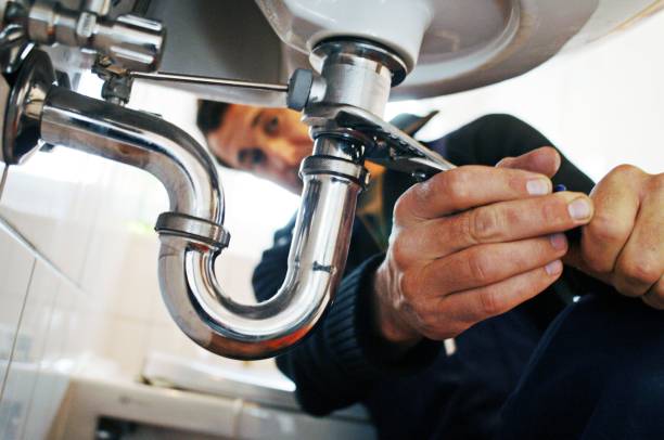 Best Clogged Drain Plumber  in Fallsburg, NY
