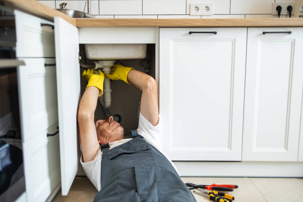 Gas Line Repair in Fallsburg, NY